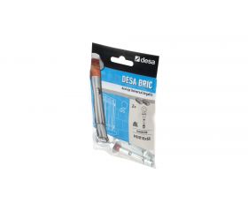 Desa bric argolla M8 / Ø10 x 60