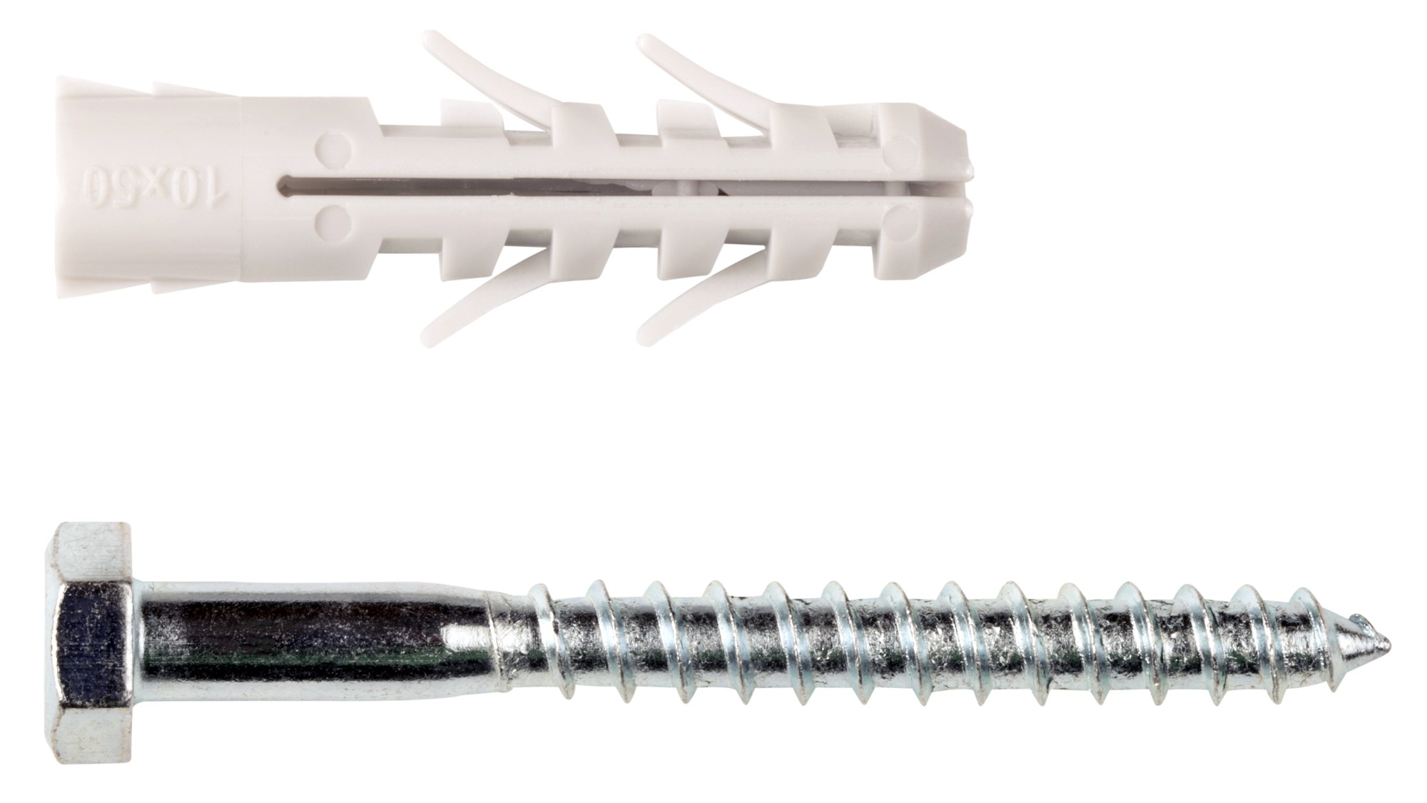 Conjunto taco NYF 10 x 50 Barraquero