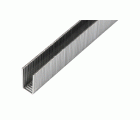 Grapa N3 6 mm - Galvanizada