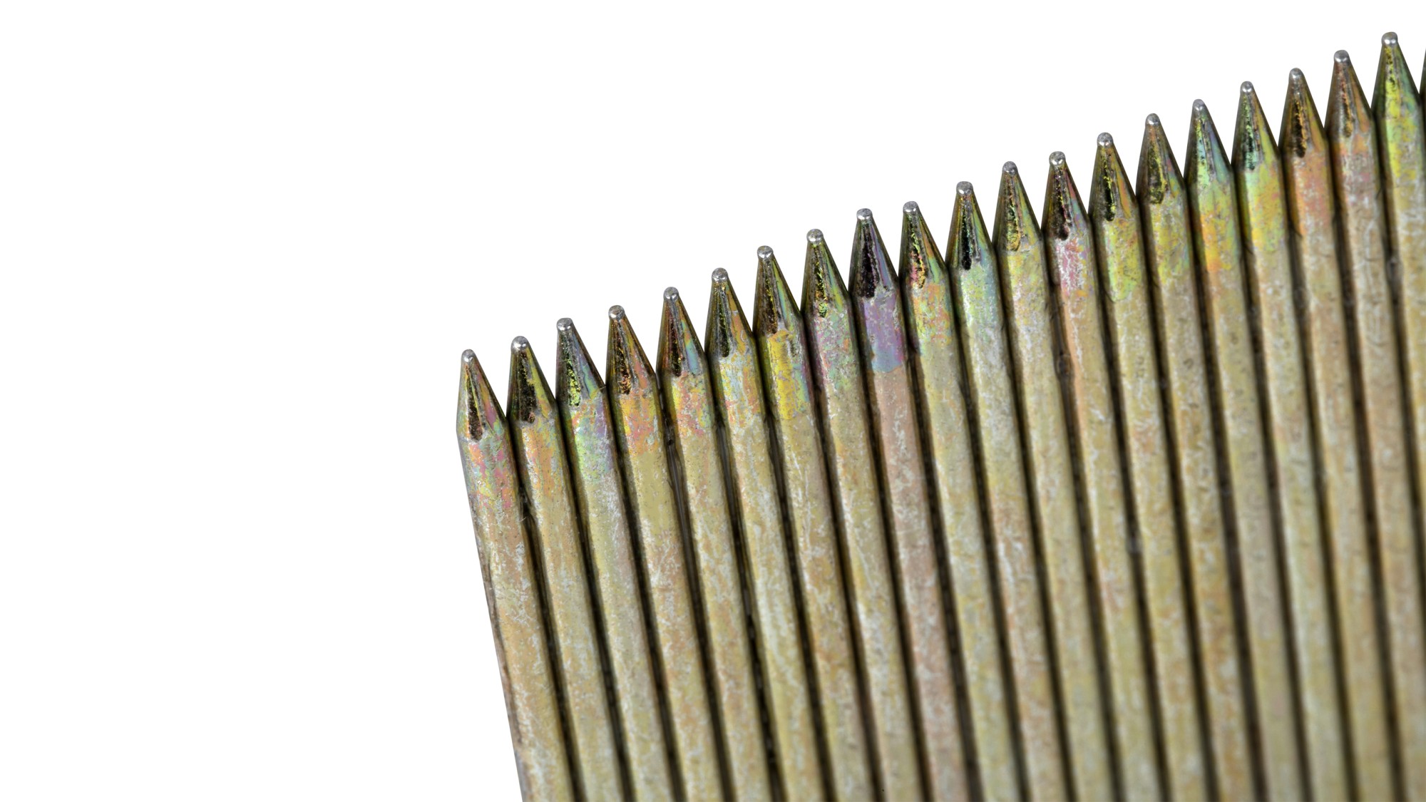 Clavo T 2,2 25 mm - Galvanizado