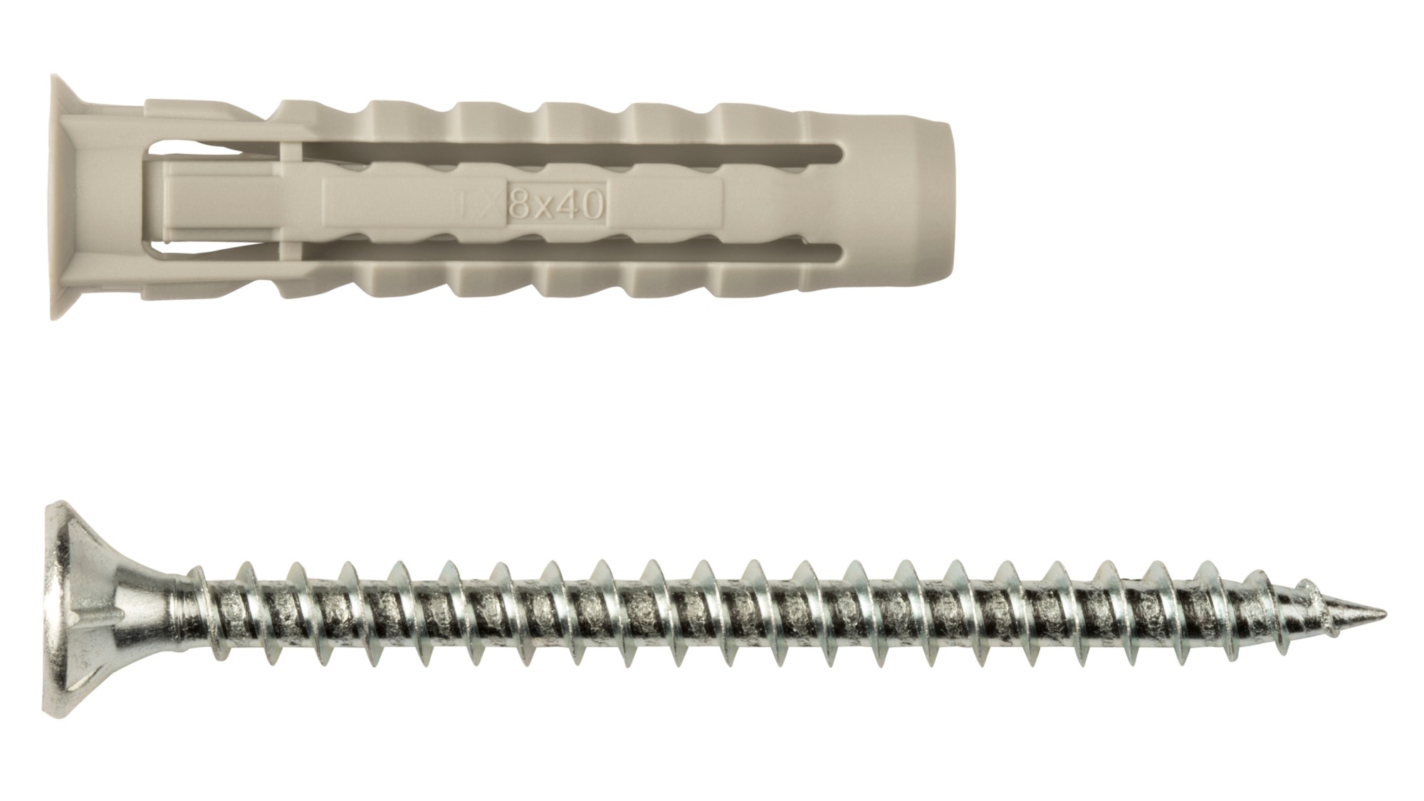 Conjunto taco NYX 8 x 40 + TOR.MADERA