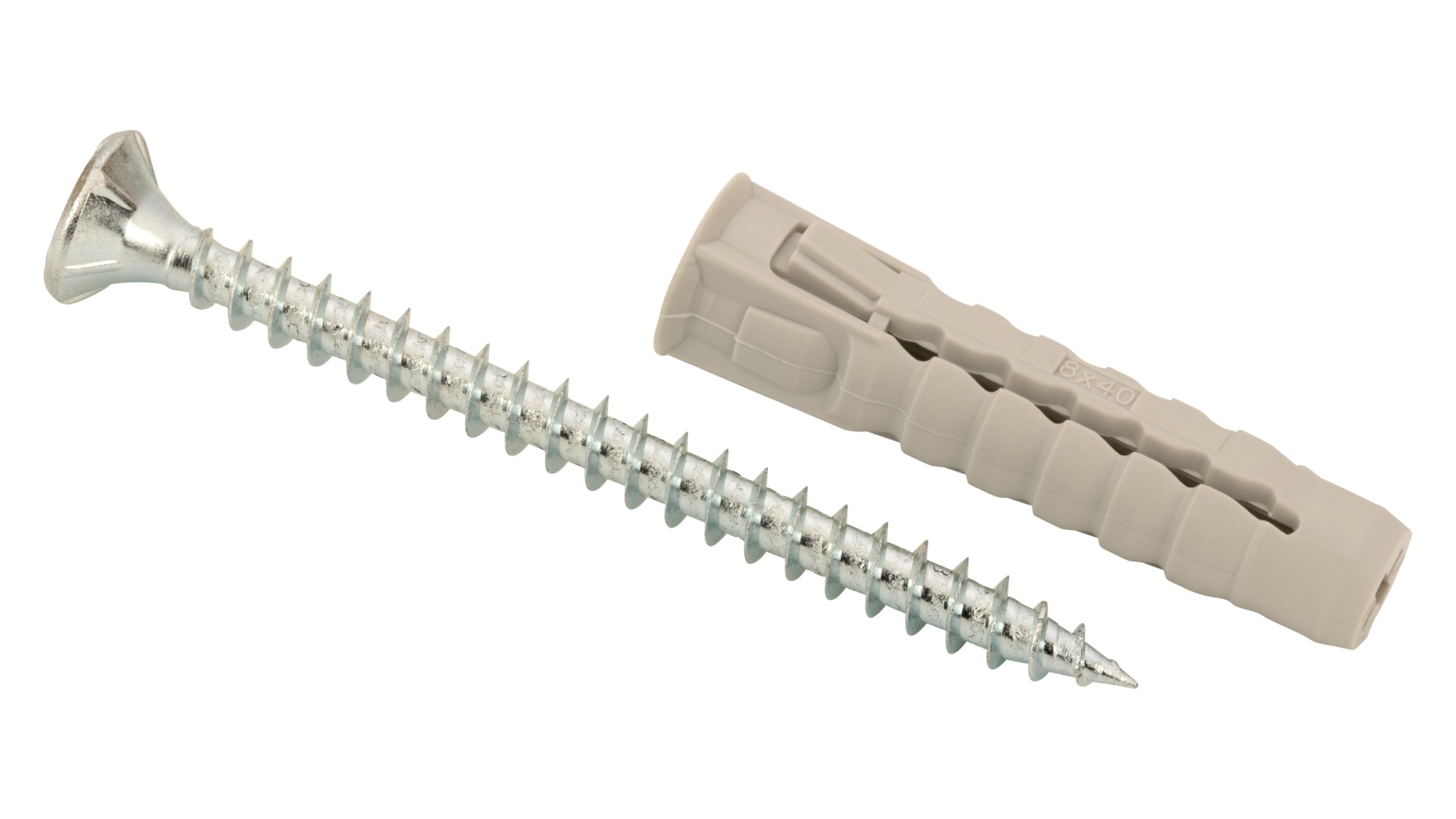 Conjunto taco NYX 8 x 40 + TOR.MADERA