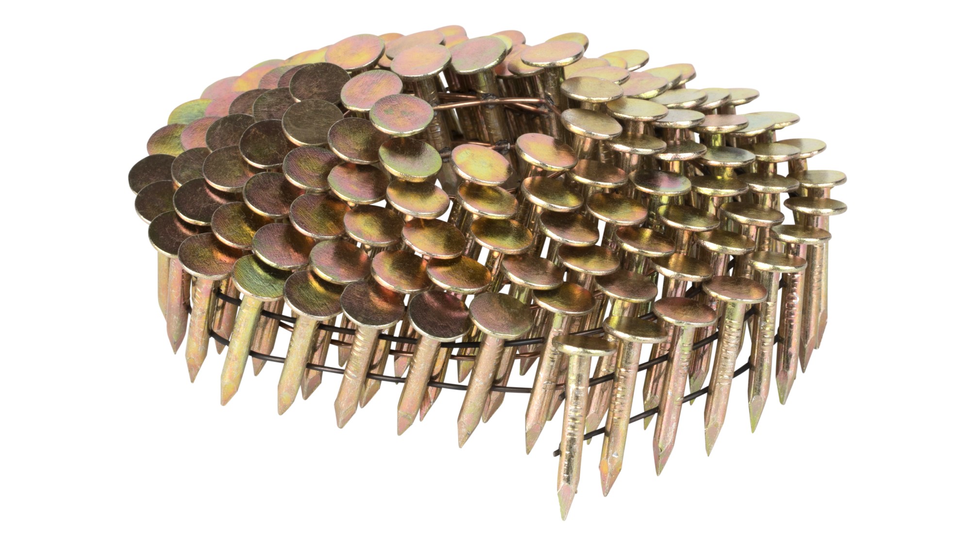 Clavo roofing 3,1 20 mm - Liso