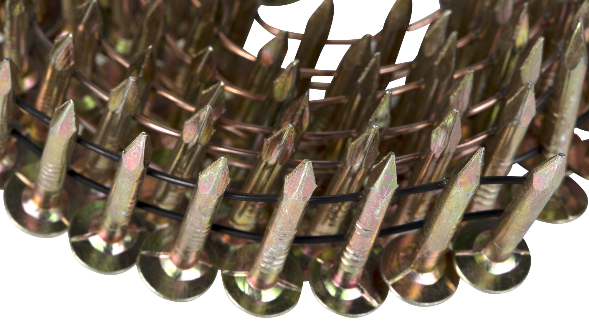 Clavo roofing 3,1 20 mm - Liso