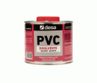 Disolvente para PVC