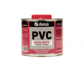 Disolvente para PVC