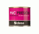 PVC presión válvula