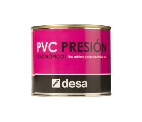 PVC presión válvula