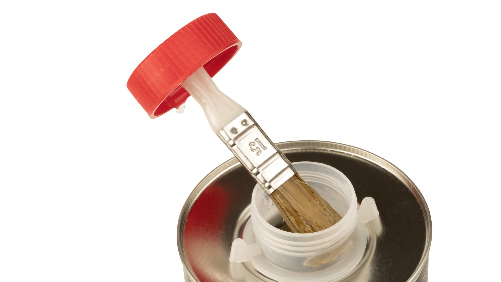 PVC presión pincel 250 ml