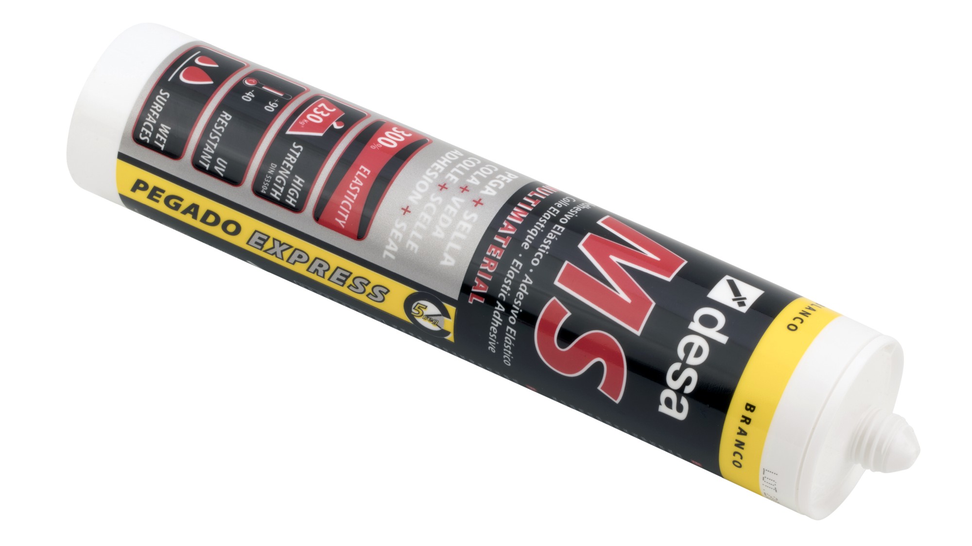 MS Express Blanco 280 ml