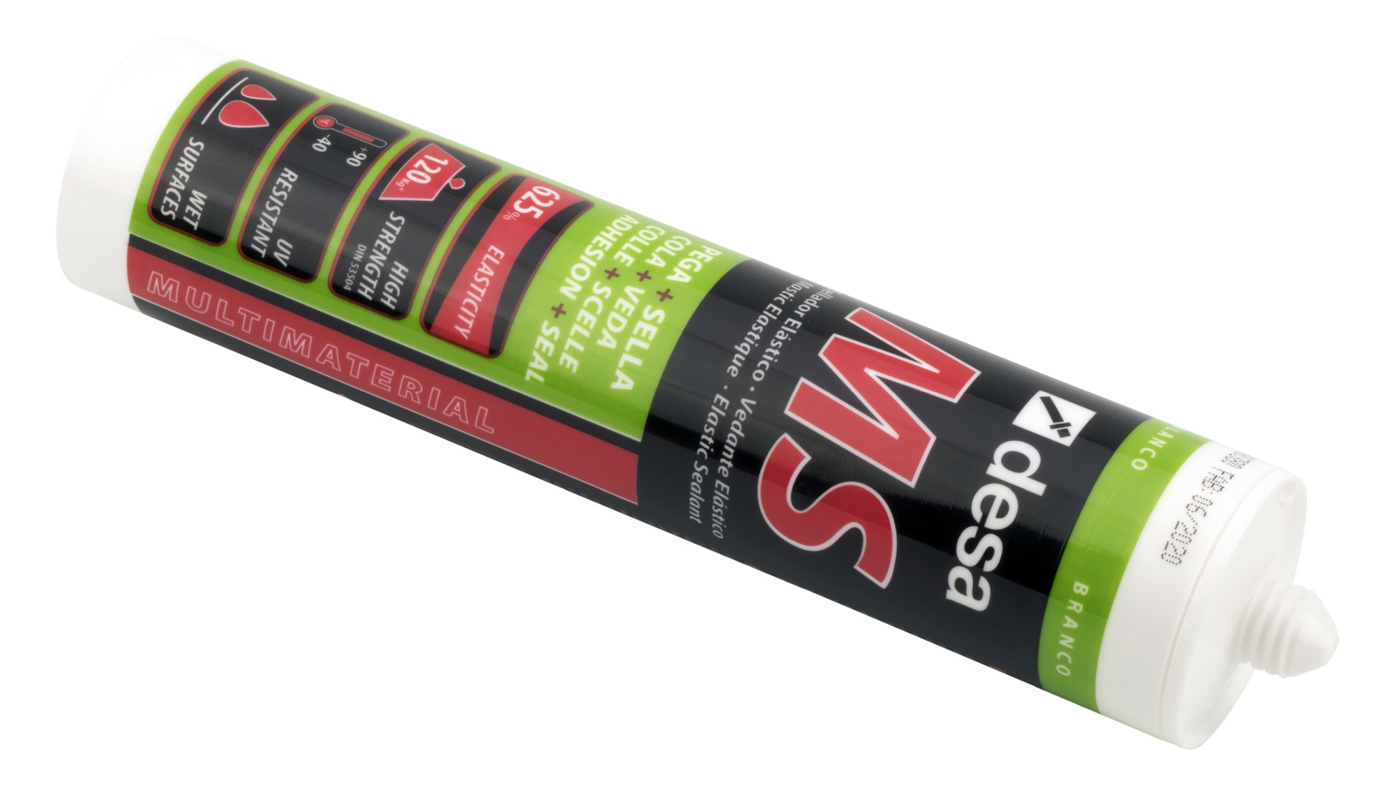 MS-PRO Blanca 280 ml