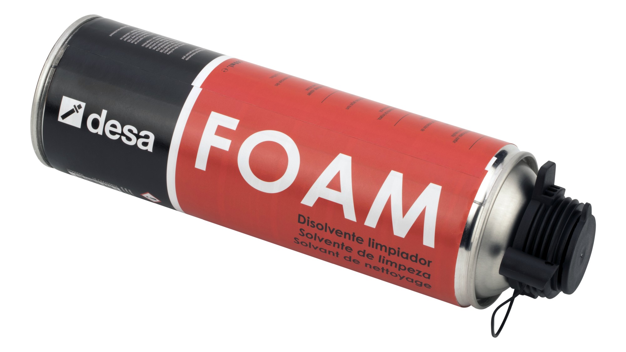 Disolvente desa-foam 500 ml