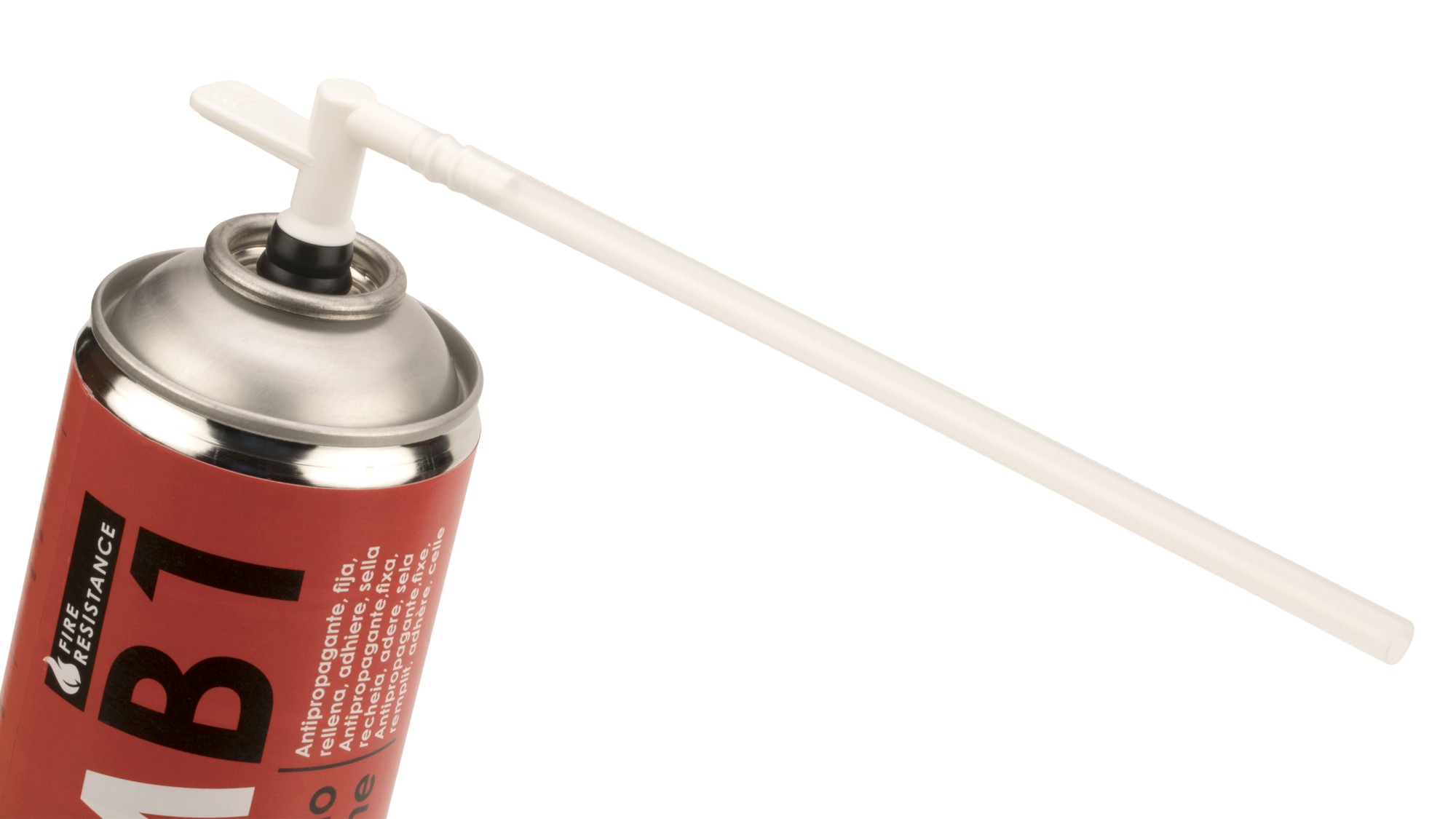 Desa foam B1 antipropagante cánula 700 ml