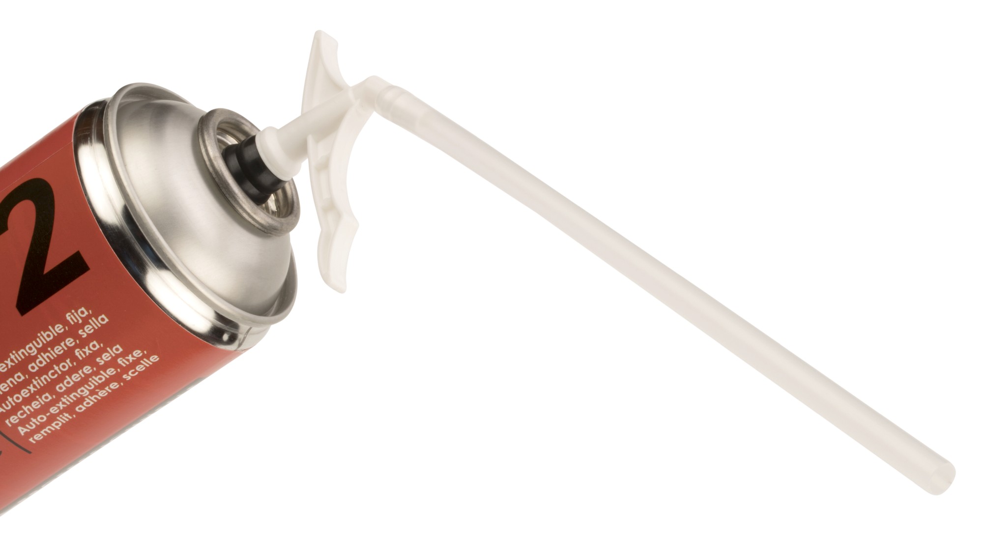 Desa foam B2 autoextinguible cánula 750 ml