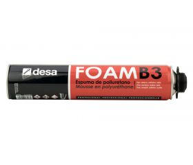 Desa foam B3 pistolable