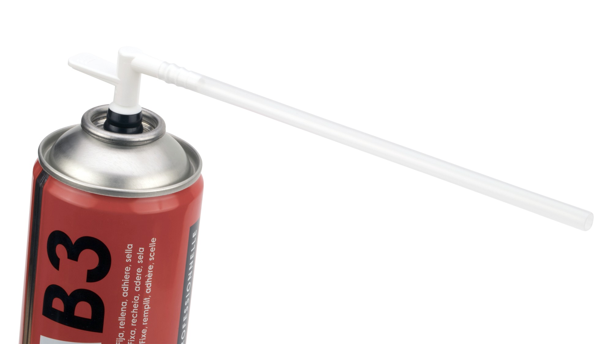 Desa foam B3 cánula 750 ml