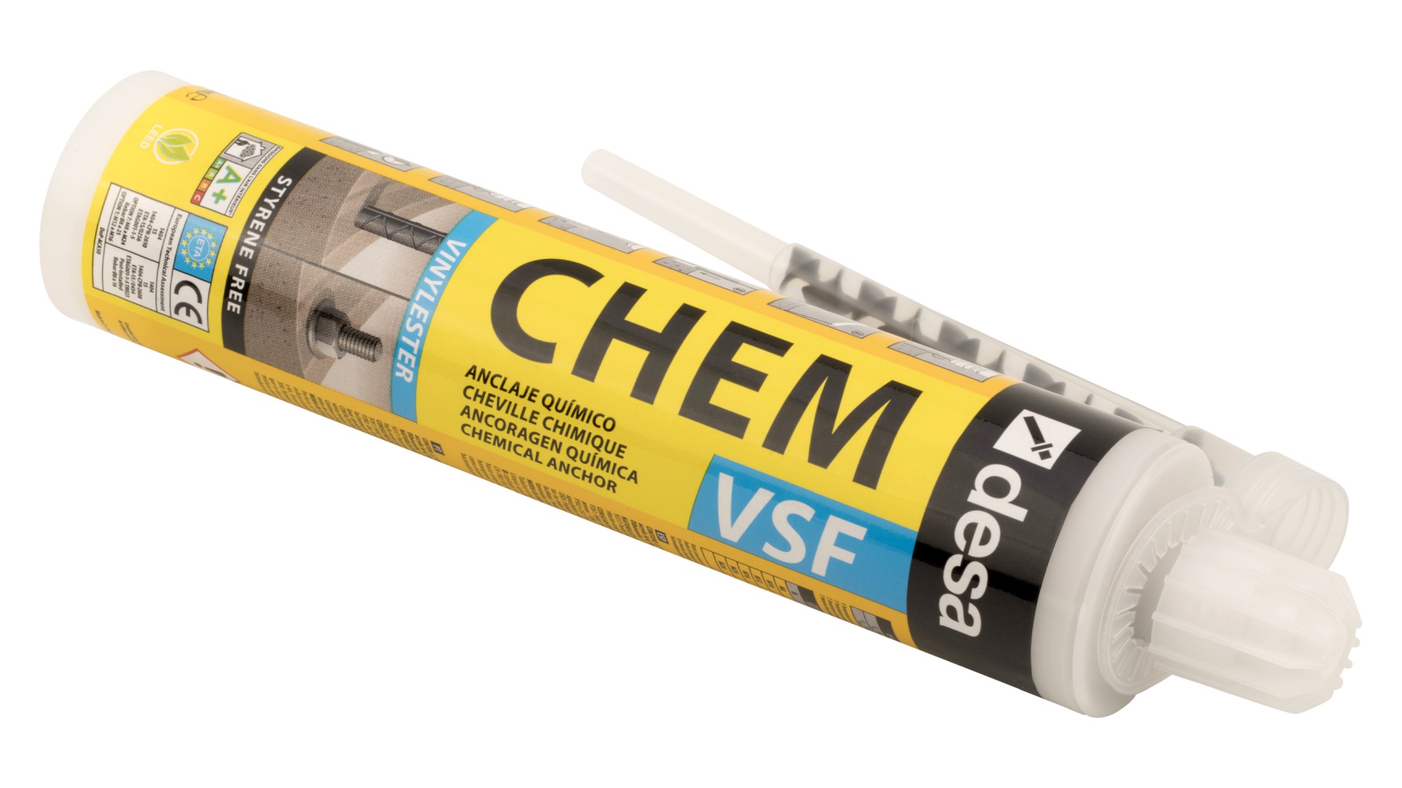 Desa Chem viniléster VSF 300 ml