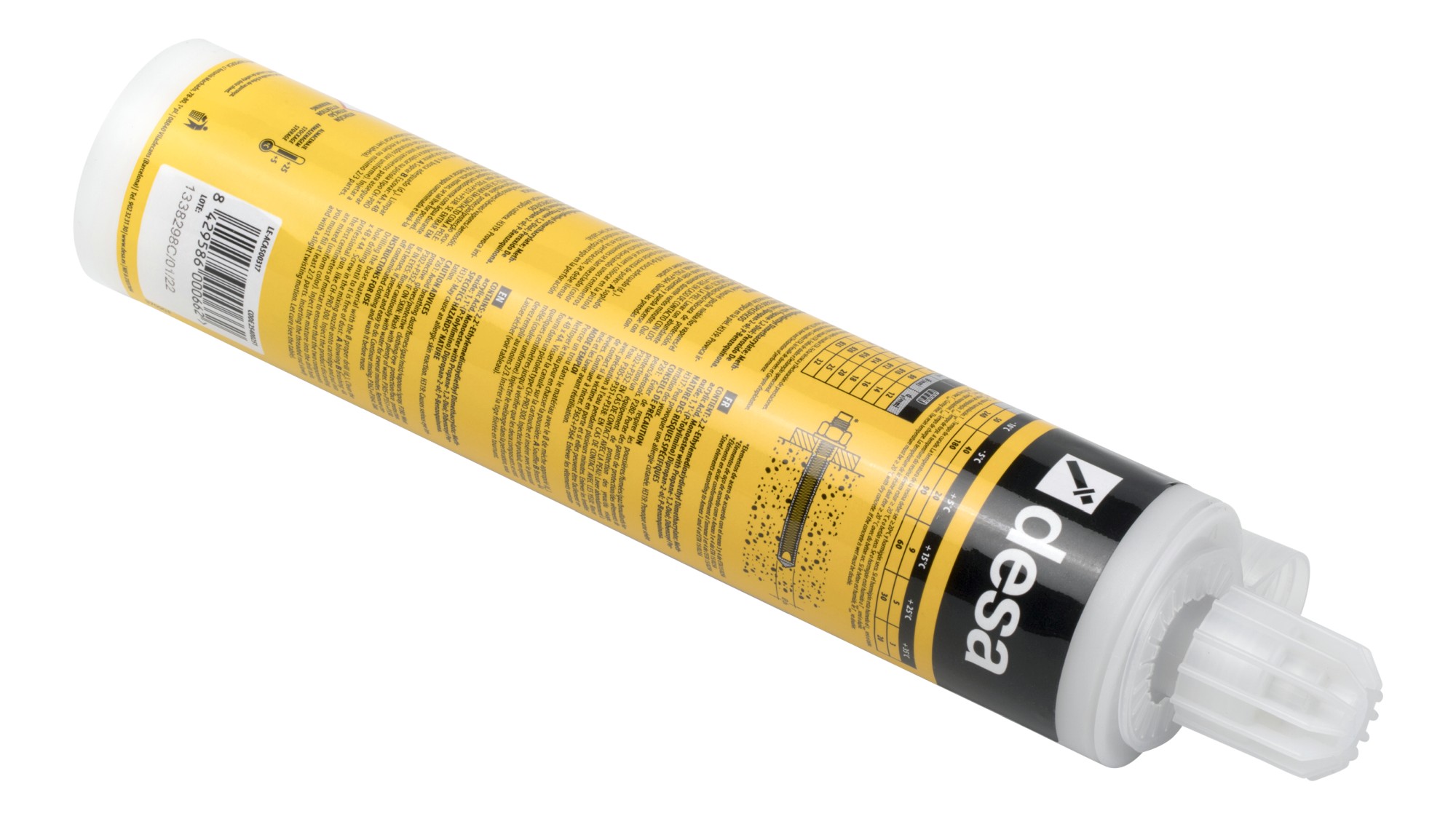 Desa Chem viniléster VSF 300 ml