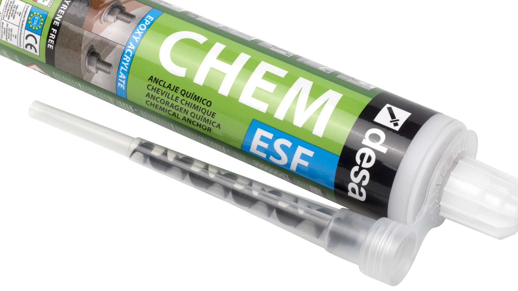 Desa Chem epoxi acrilato ESF 300 ml
