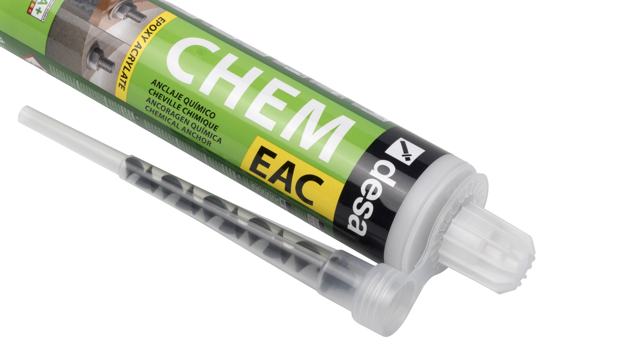 Desa Chem epoxi acrilato EAC 300 ml