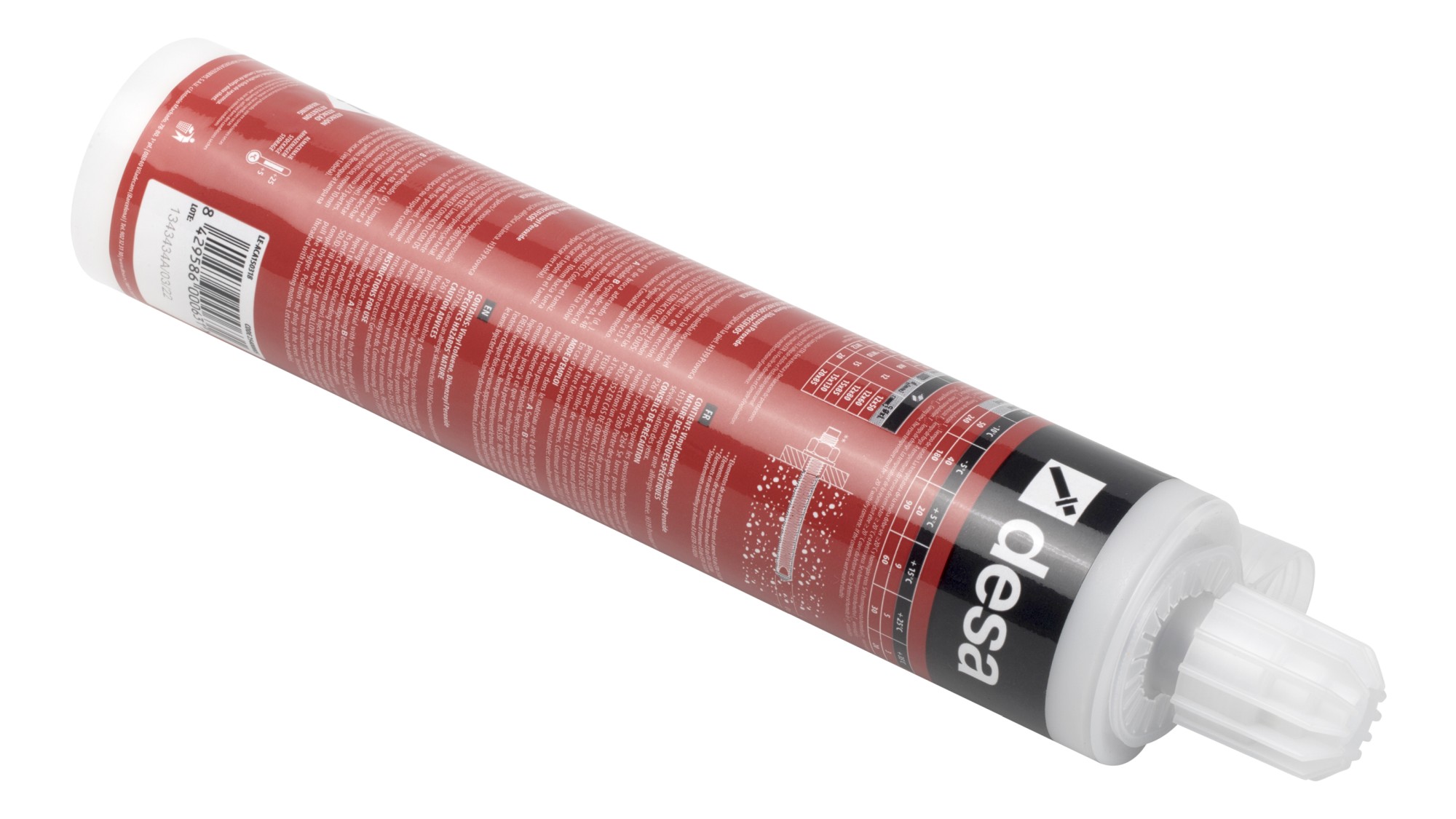 Desa Chem poliéster PSF 300 ml