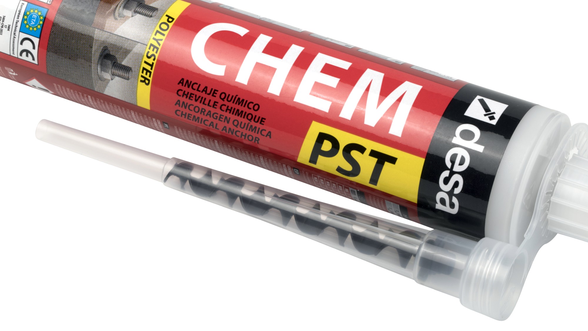 Desa Chem poliéster PST 300 ml