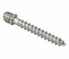 Tirafondo rosca métrica M6 + (4,9 x 30)