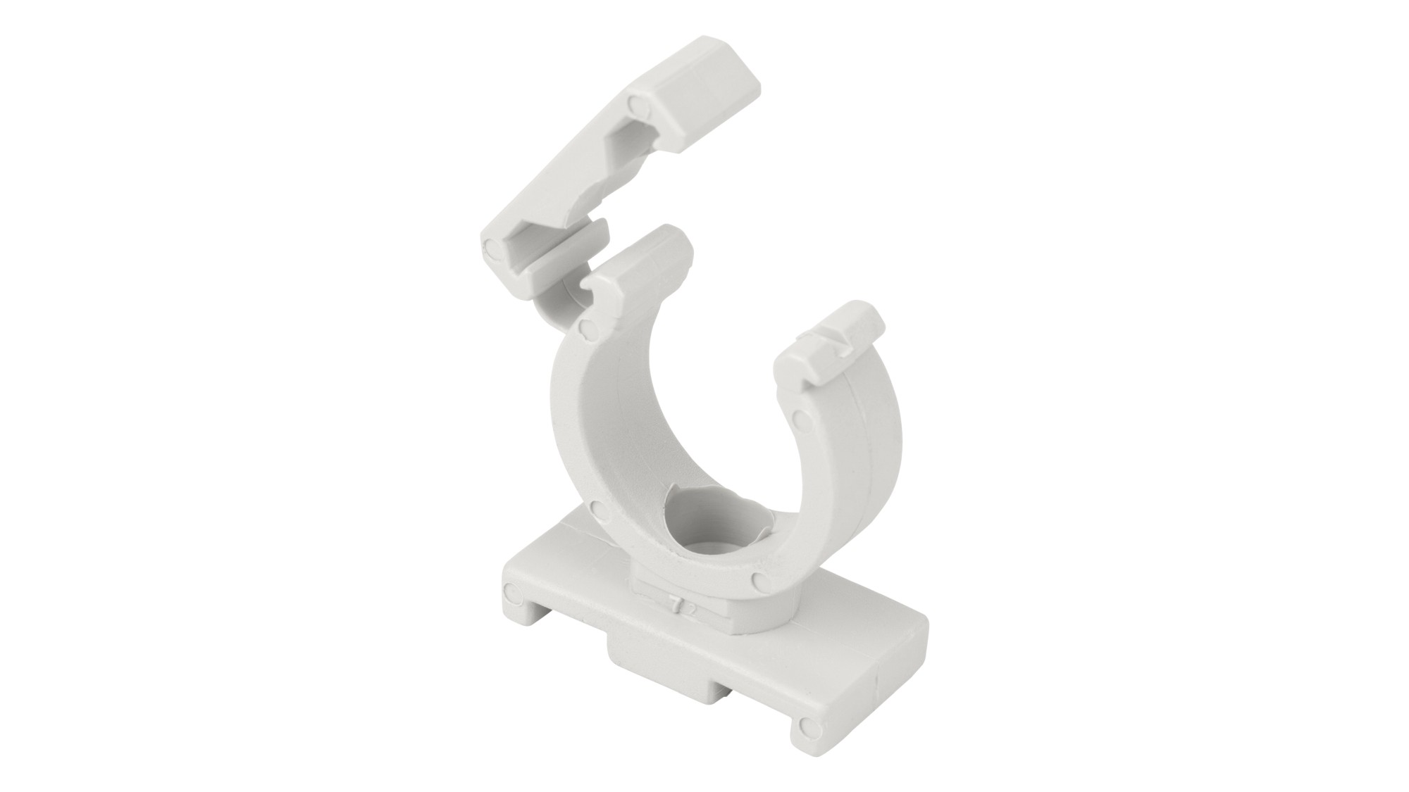 Desa clic nylon Ø12 Negro