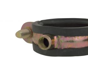 Abrazadera isofónica M6 Ø28