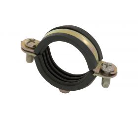 Abrazadera isofónica M6 Ø28