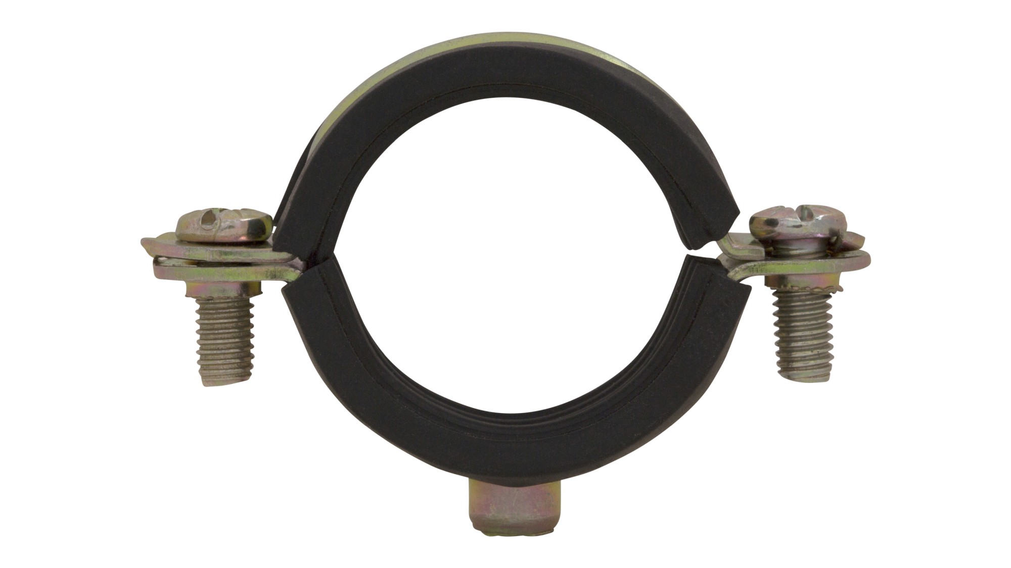 Abrazadera isofónica M6 Ø28