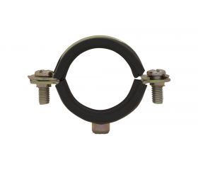 Abrazadera isofónica M6 Ø28