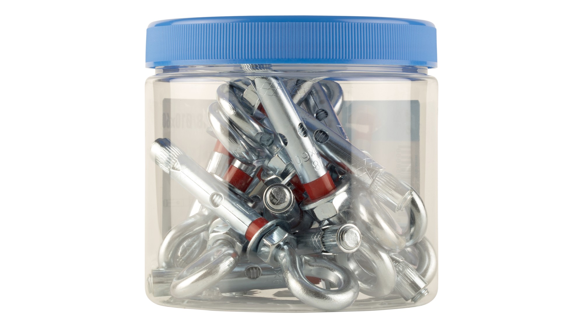 Desa bric argolla M8 / Ø10 x 60