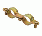 Abrazadera doble M6 M6 x 18