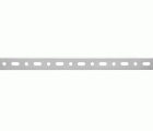 Carril plastificado 23 x 11 gris