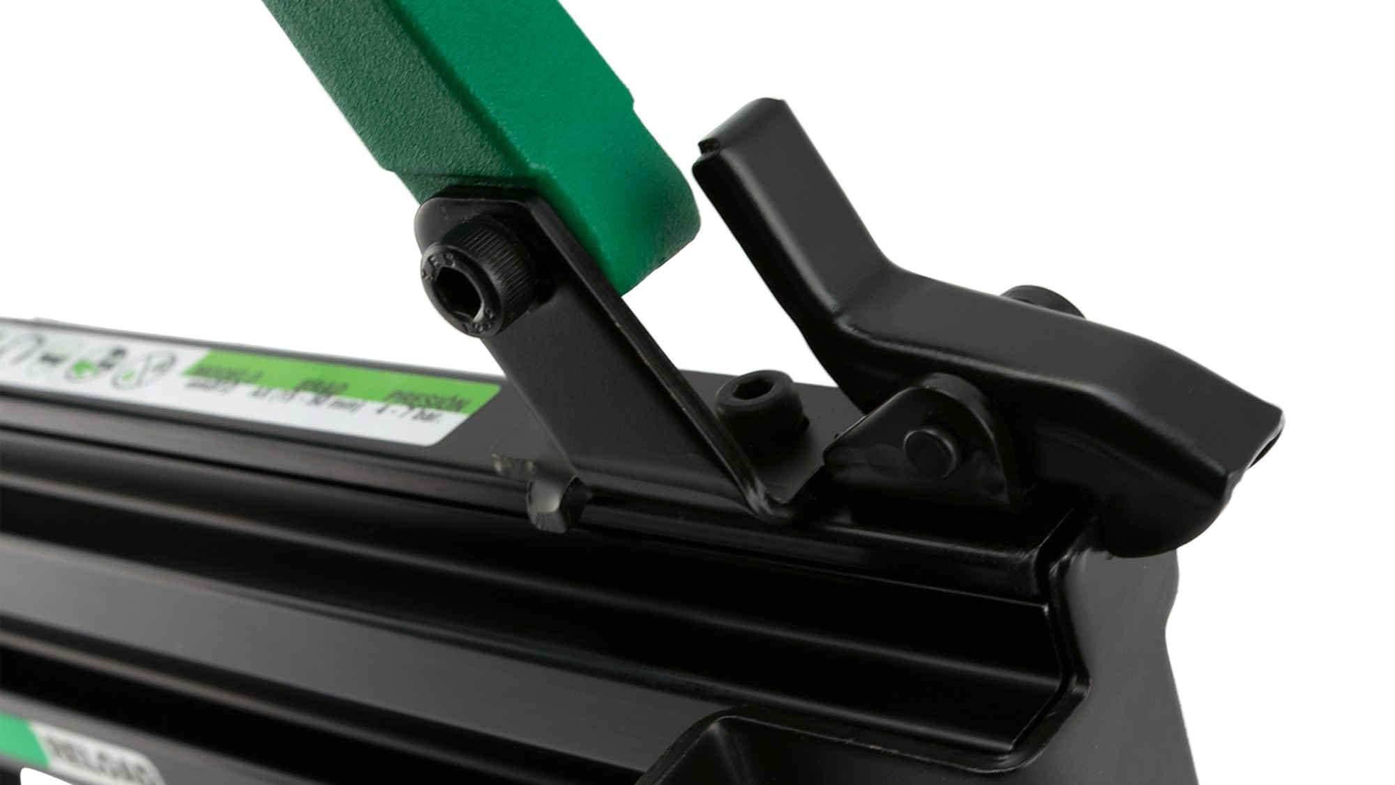 Clavadora neumática sskB12