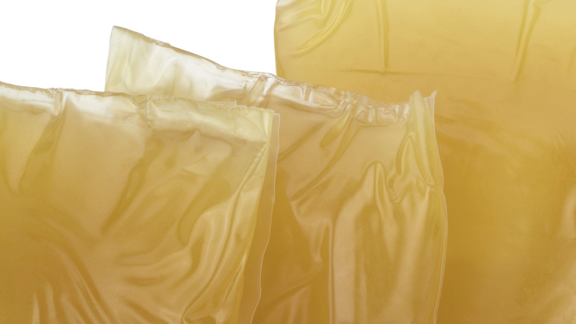 Pillow/10084 - Alta pegajosidad y Baja viscosidad (Ámbar) Pillows - 16 kg