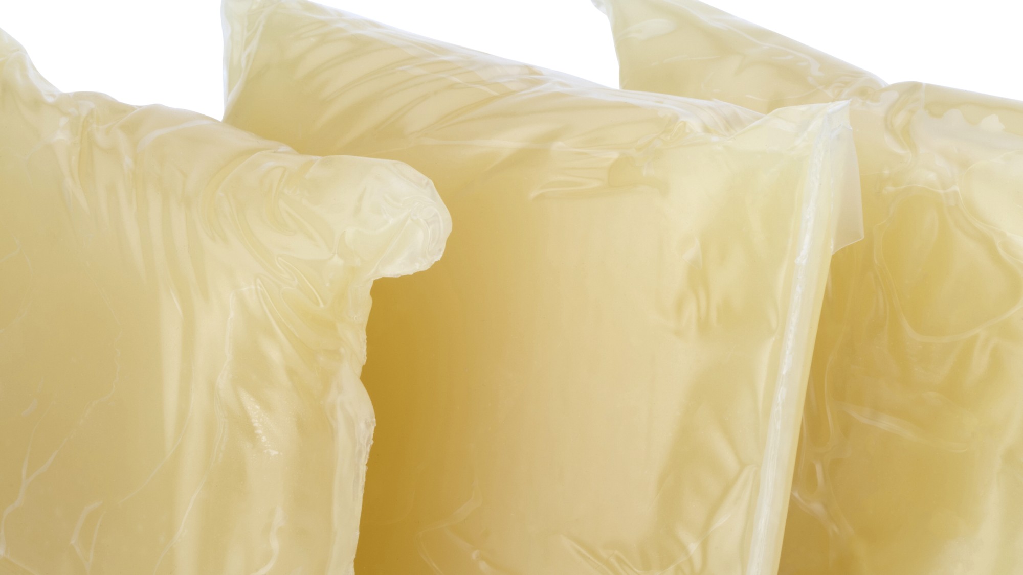 Pillow/10089 - Alta cohesión / Alta viscosidad y dureza alta (Ámbar) Pillows - 16 kg