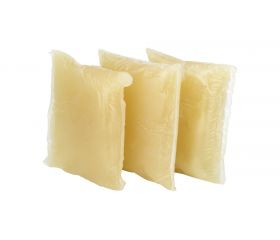 Pillow/10089 - Alta cohesión / Alta viscosidad y dureza alta (Ámbar)