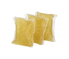 Pillow/10302 - Baja pegajosidad, grandes áreas de sellado (Ámbar)