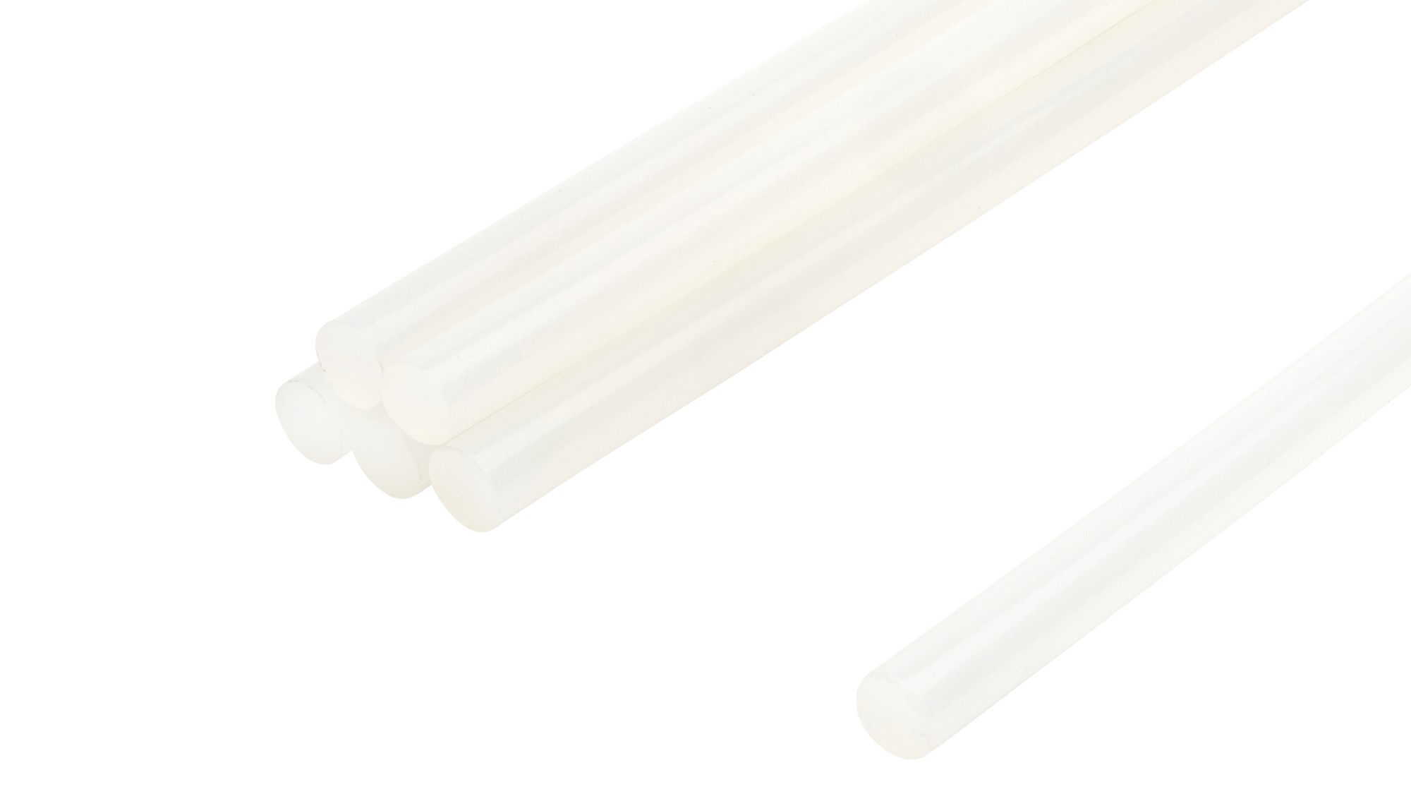 12/450 - Especial plásticos / Flexible a la congelación (Translúcida) 12 x 300 mm - 10 kg