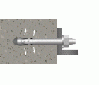 Desa fix FTBC M8 x 68