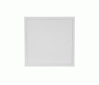 Trampillas registro metal lacada llave 200 x 200