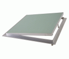 Trampillas registro aluminio 15 standard
