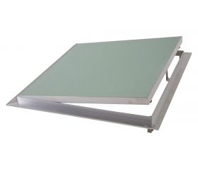 Trampillas registro aluminio 15 standard