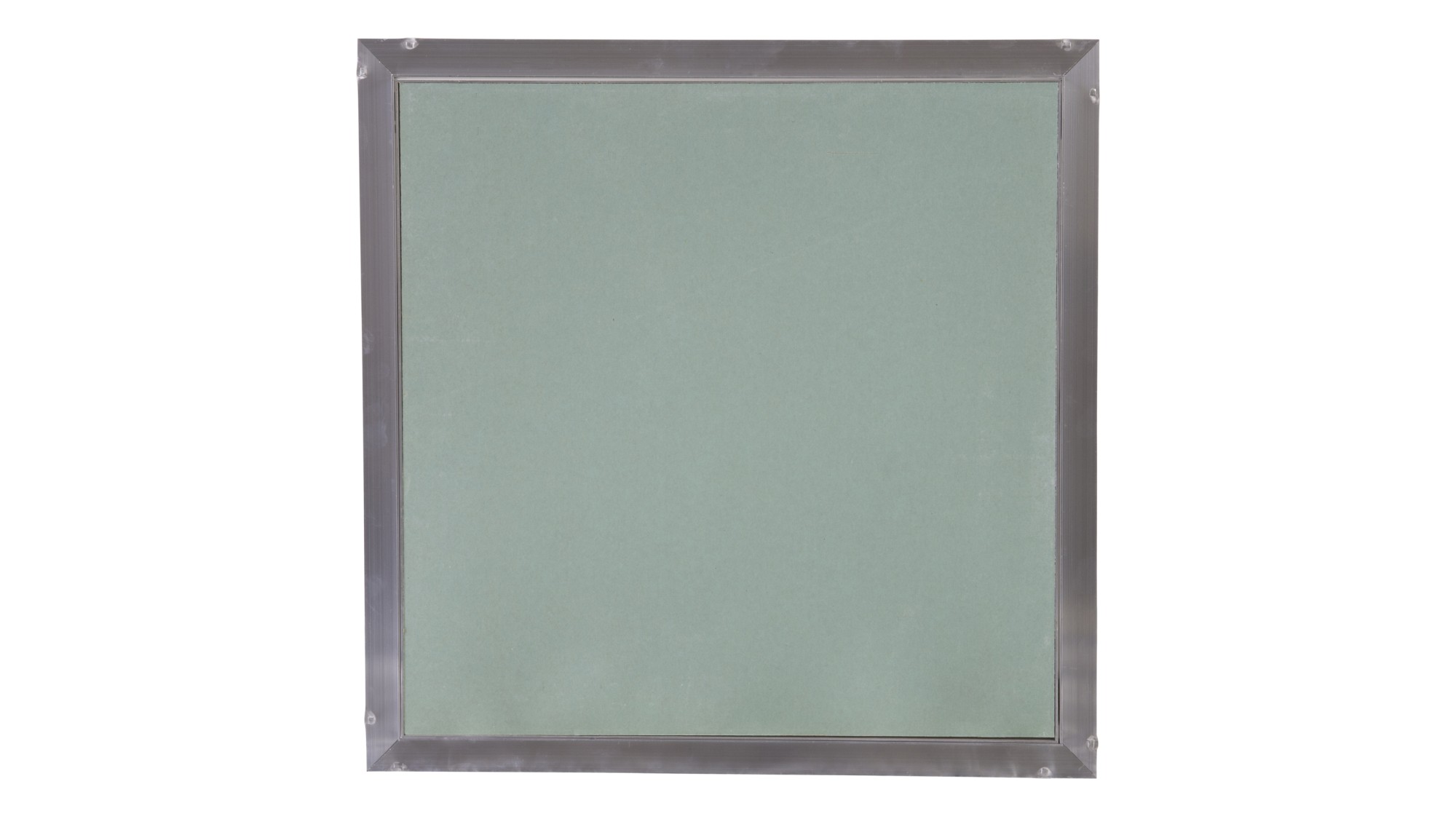 Trampillas registro aluminio 15 standard 200 x 200