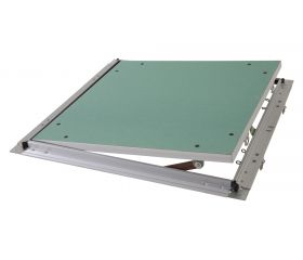 Trampillas registro aluminio 13 premium