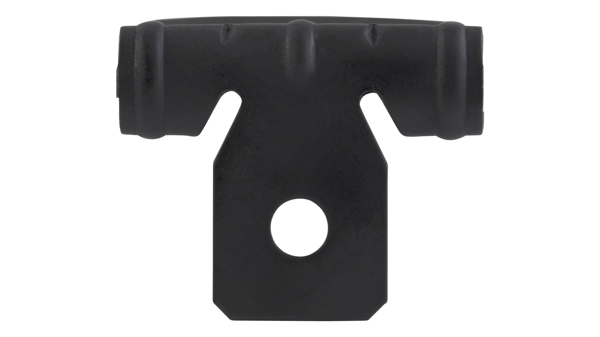 Clip horizontal para varilla lisa Ø4 1,5 - 4