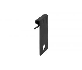 Clip vertical para varilla lisa Ø4