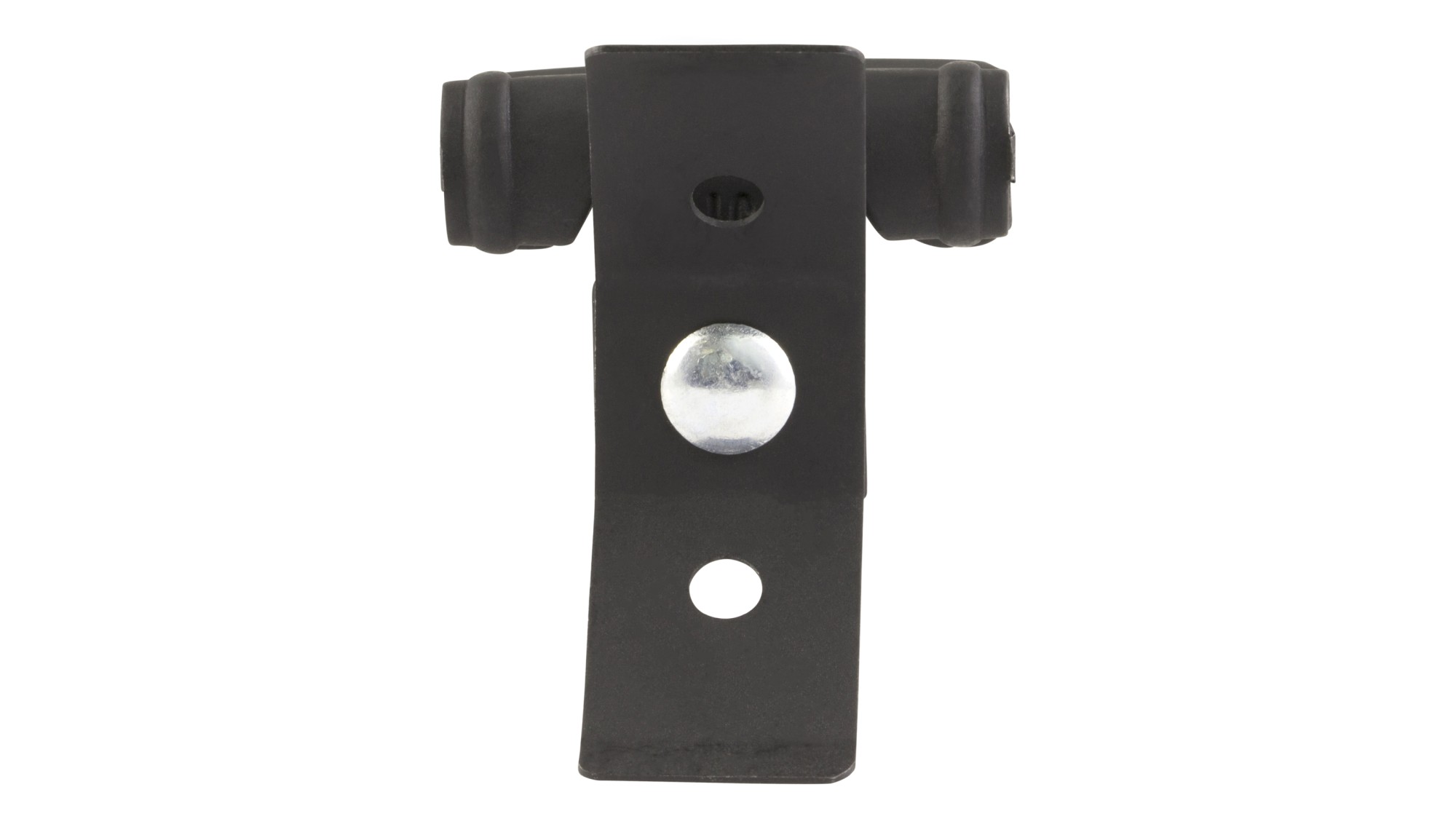 Clip horizontal con regulador para varilla lisa Ø4 1,5 - 4